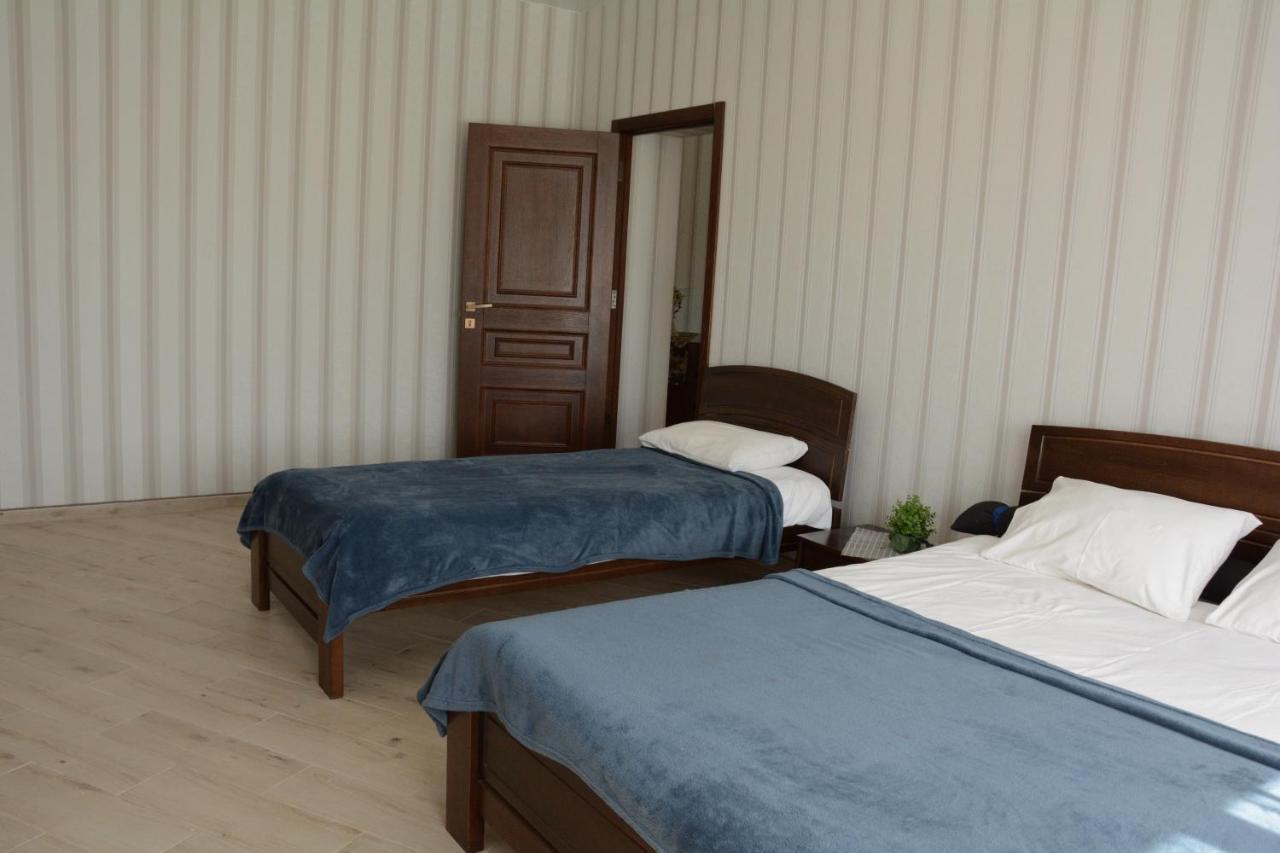Illara Spa Hotel Irshava エクステリア 写真