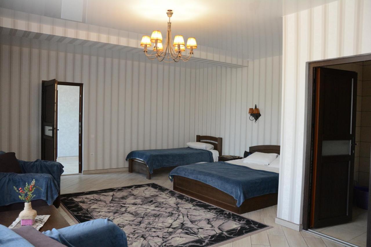 Illara Spa Hotel Irshava エクステリア 写真
