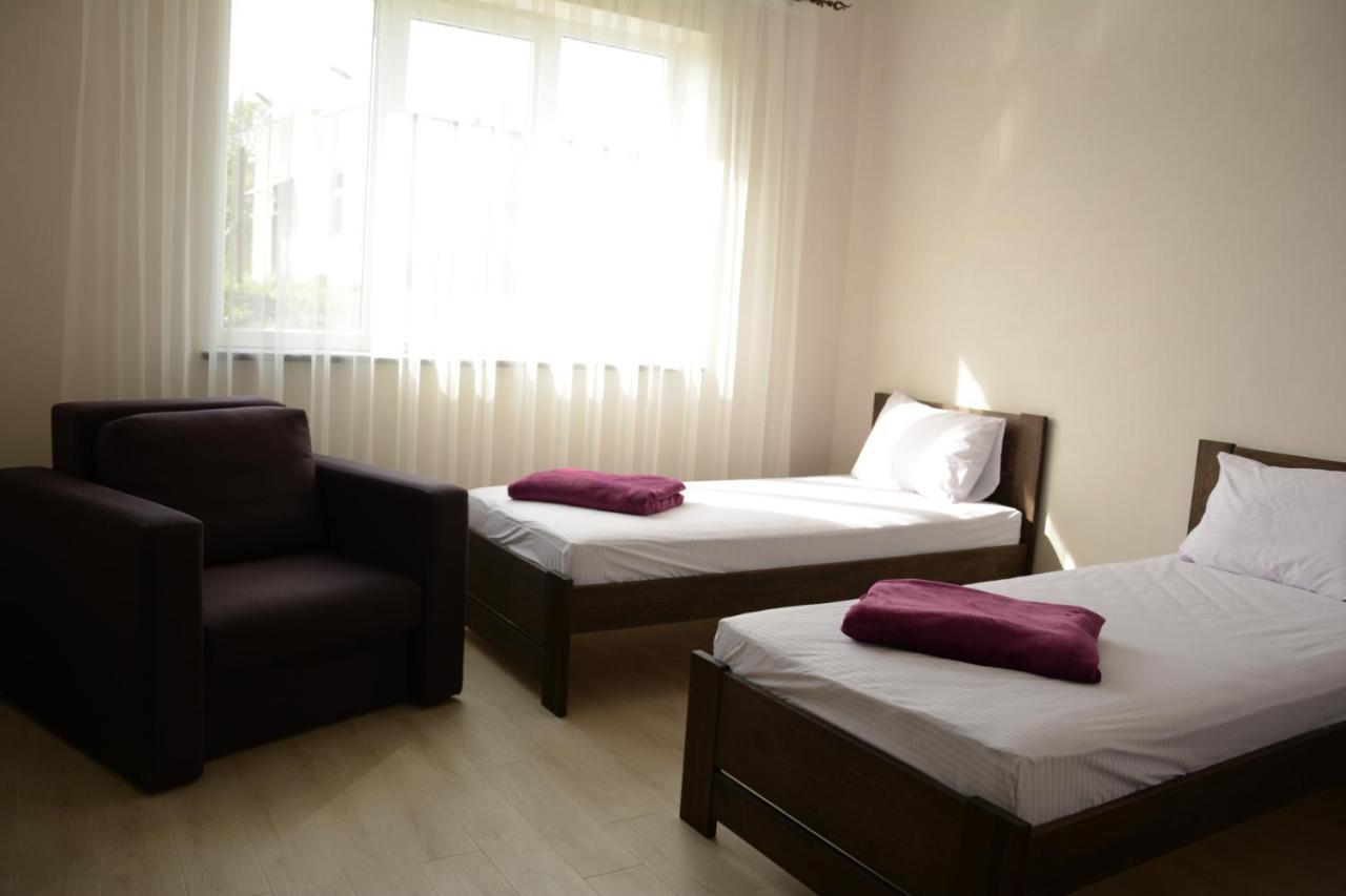 Illara Spa Hotel Irshava エクステリア 写真