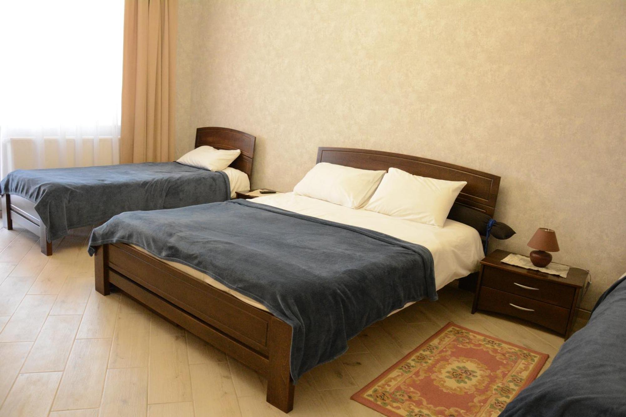 Illara Spa Hotel Irshava エクステリア 写真